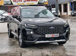 فورد تيريتوري